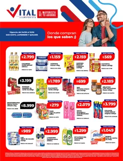 Catálogo Supermayorista Vital | Ofertas de semana | | 2026-05-04T00:00:00.000Z - 2026-05-10T00:00:00.000Z