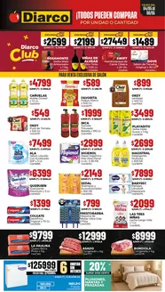 Catálogo Diarco | OFERTAS GBA | 2026-05-04T00:00:00.000Z - 2026-05-08T00:00:00.000Z