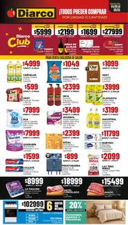 Catálogo Diarco | OFERTAS SUR | 2026-05-04T00:00:00.000Z - 2026-05-08T00:00:00.000Z
