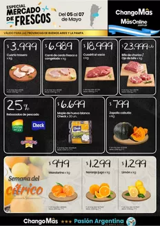 Catálogo Changomas | Especial mercado de frescos | 2026-05-05T00:00:00.000Z - 2026-05-07T00:00:00.000Z