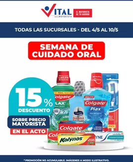 Catálogo Supermayorista Vital | ¡Aprovechá | 2026-05-04T00:00:00.000Z - 2026-05-10T00:00:00.000Z