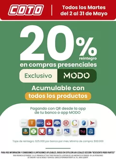 Catálogo Coto | Catálogo Coto | 2026-05-02T00:00:00.000Z - 2026-05-31T00:00:00.000Z