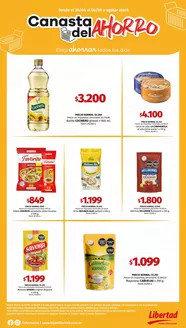 Catálogo Hiper Libertad | Ahorra ahora con nuestras ofertas | 2026-04-30T00:00:00.000Z - 2026-05-06T00:00:00.000Z