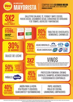 Catálogo Supermercados Vea | Ofertas Vea mayorista Mendoza | 2026-05-04T00:00:00.000Z - 2026-05-16T00:00:00.000Z