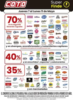 Catálogo Coto | Coto Afiche Salon | 2026-05-07T00:00:00.000Z - 2026-05-11T00:00:00.000Z