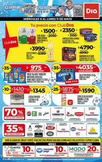 Catálogo Supermercados DIA | Ofertas Dia | 2026-05-06T00:00:00.000Z - 2026-05-11T00:00:00.000Z