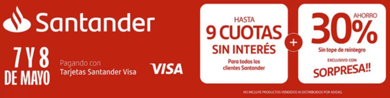 Catálogo Sporting | Promocion! | 2026-05-07T00:00:00.000Z - 2026-05-08T00:00:00.000Z