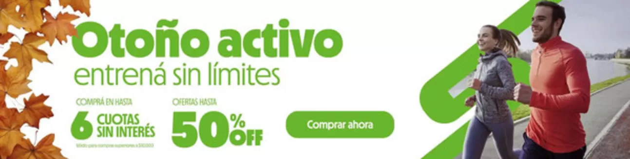 Catálogo Sporting | Otono activo | 2026-05-07T00:00:00.000Z - 2026-05-19T00:00:00.000Z