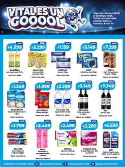 Catálogo Supermayorista Vital en Haedo | Gangas y ofertas actuales | 2026-05-08T00:00:00.000Z - 2026-05-10T00:00:00.000Z