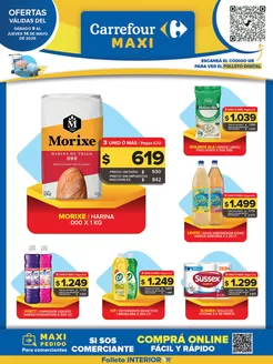 Catálogo Carrefour Maxi | Carrefour Maxi 09 Mayo | 2026-05-09T00:00:00.000Z - 2026-05-15T00:00:00.000Z