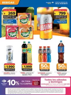 Catálogo Carrefour Maxi | Carrefour Maxi 09 Mayo | 2026-05-09T00:00:00.000Z - 2026-05-14T00:00:00.000Z