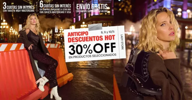Catálogo Lady Stork | Promocion! Hasta 30% off | 2026-05-11T00:00:00.000Z - 2026-05-31T00:00:00.000Z