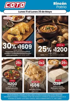 Catálogo Coto | Coto Afiche- Rincon- Patrio- | 2026-05-11T00:00:00.000Z - 2026-05-25T00:00:00.000Z