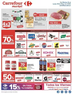 Catálogo Carrefour Market | Carrefour Market 12 Mayo | 2026-05-12T00:00:00.000Z - 2026-05-19T00:00:00.000Z