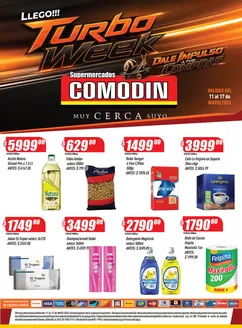 Catálogo Supermercados Comodin | 2026212 | 2026-05-11T00:00:00.000Z - 2026-05-17T00:00:00.000Z