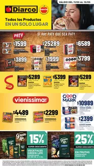 Catálogo Diarco | ESPECIAL QUICKFOOD | 2026-05-11T00:00:00.000Z - 2026-05-15T00:00:00.000Z