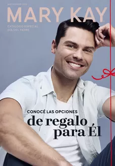 Catálogo Mary Kay | Día del Padre | 2026-05-11T00:00:00.000Z - 2026-06-01T00:00:00.000Z