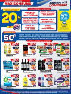 Catálogo Maxiconsumo | Revista n 998 11 05 2026 final 04 | 2026-05-17T00:00:00.000Z - 2026-05-26T00:00:00.000Z