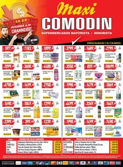 Catálogo Supermercados Comodin en Campana | 2030259 | 2026-05-11T00:00:00.000Z - 2026-05-17T00:00:00.000Z