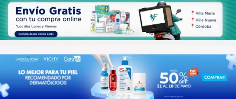 Catálogo Farma Vida | Promocion! | 2026-05-13T00:00:00.000Z - 2026-05-18T00:00:00.000Z