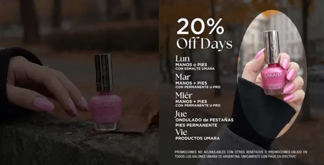 Catálogo Umara | Promocion! | 2026-05-14T00:00:00.000Z - 2026-05-31T00:00:00.000Z