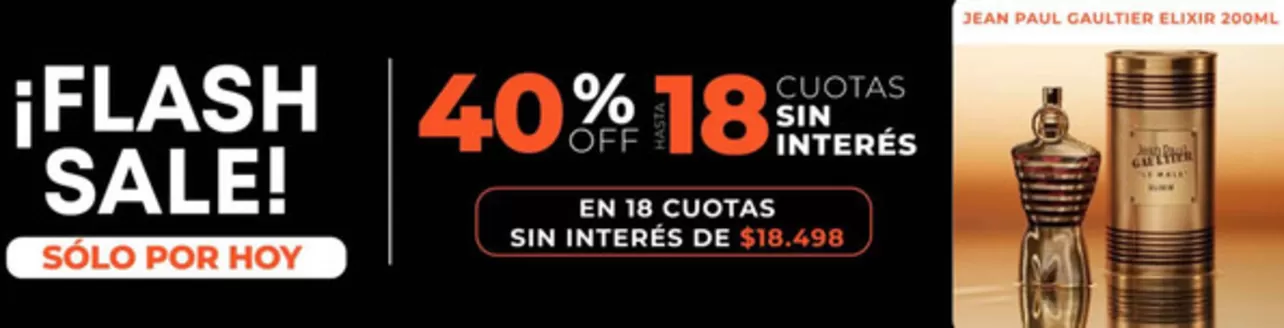 Catálogo El Balcon | Flash Sale!! | 2026-05-14T00:00:00.000Z - 2026-05-31T00:00:00.000Z