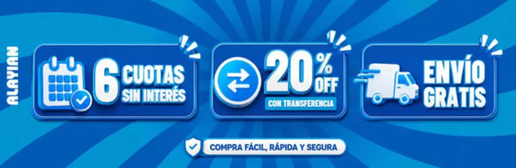 Catálogo Alayian | Promociones! | 2026-05-14T00:00:00.000Z - 2026-05-26T00:00:00.000Z