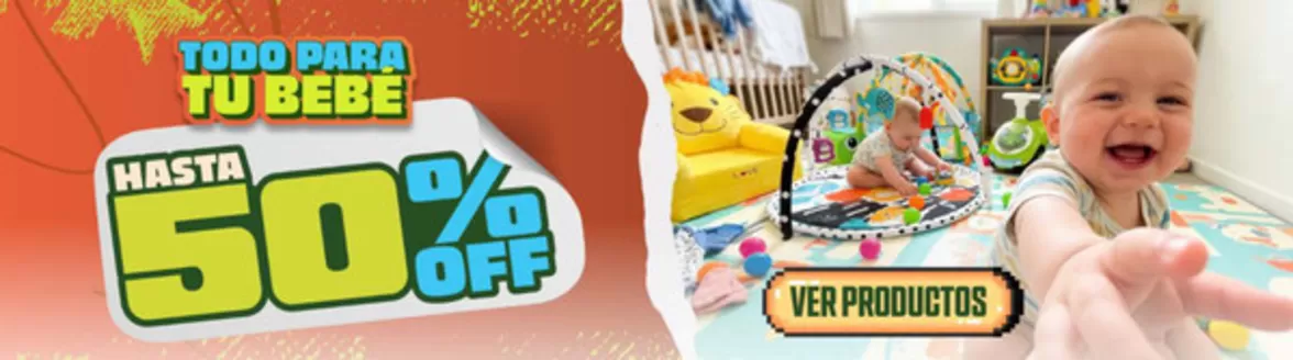 Catálogo City Kids | Promocion! Hasta 50% off | 2026-05-14T00:00:00.000Z - 2026-05-17T00:00:00.000Z