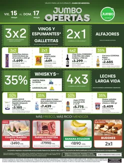 Catálogo Jumbo en Salta | Ofertas | Mendoza | 2026-05-15T00:00:00.000Z - 2026-05-17T00:00:00.000Z