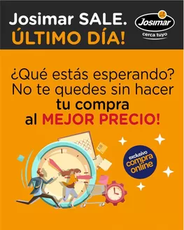 Catálogo Josimar | Ofertas Josimar | 2026-05-31T00:00:00.000Z - 2026-05-31T00:00:00.000Z