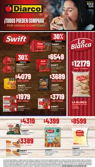 Catálogo Diarco | ESPECIAL SWIFT | 2026-05-18T00:00:00.000Z - 2026-05-22T00:00:00.000Z