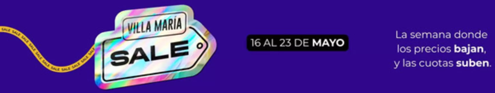 Catálogo Musicalisimo en Libertador General San Martín (San Luis) | Sale! | 2026-05-18T00:00:00.000Z - 2026-05-23T00:00:00.000Z