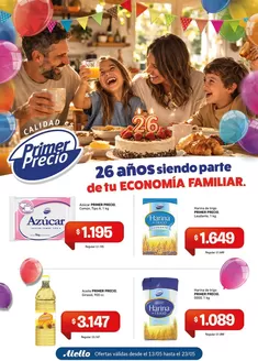 Catálogo Supermercados Aiello | Ofertas Supermercados Aiello | 2026-05-13T00:00:00.000Z - 2026-05-23T00:00:00.000Z