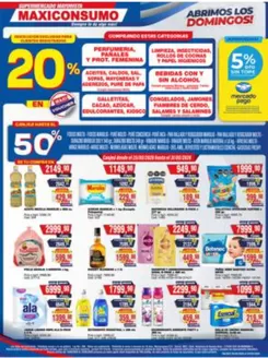 Catálogo Maxiconsumo | Ofertas Maxiconsumo | 2026-05-25T00:00:00.000Z - 2026-05-30T00:00:00.000Z