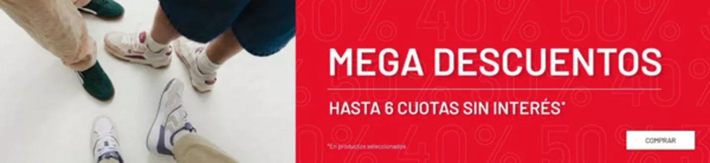 Catálogo Sportline | 6 cuotas sin interes | 2026-05-20T00:00:00.000Z - 2026-05-31T00:00:00.000Z
