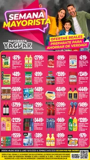 Catálogo Supermercados Yaguar | Catalogo | 2026-05-18T00:00:00.000Z - 2026-05-24T00:00:00.000Z