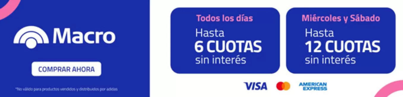 Catálogo Sporting | Promociones! | 2026-05-22T00:00:00.000Z - 2026-05-31T00:00:00.000Z