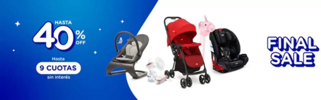 Catálogo Creciendo | Promocion! Hasta 40% off | 2026-05-22T00:00:00.000Z - 2026-05-28T00:00:00.000Z