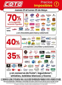 Catálogo Coto | Coto Afiche Salon | 2026-05-21T00:00:00.000Z - 2026-05-25T00:00:00.000Z