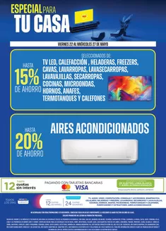 Catálogo Supermercados Vea en El Jagüel | Ofertas especial para tu casa | 2026-05-22T00:00:00.000Z - 2026-05-27T00:00:00.000Z