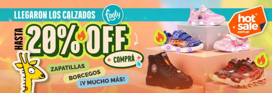Catálogo El Mundo del Juguete | Promocion! Hasta 20% off | 2026-05-22T00:00:00.000Z - 2026-05-23T00:00:00.000Z