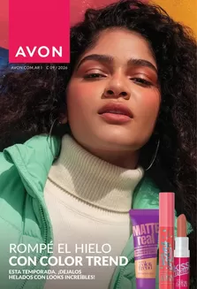 Catálogo Avon en Belgrano (Buenos Aires) | Catalogo avon campaña 9 | 2026-09-01T00:00:00.000Z - 2026-09-30T00:00:00.000Z