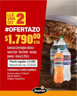 Catálogo Josimar | Ofertas Josimar | 2026-05-23T00:00:00.000Z - 2026-06-06T00:00:00.000Z