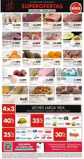 Catálogo Disco | FERIA DE FRESCOS BSAS | 2026-05-25T00:00:00.000Z - 2026-05-28T00:00:00.000Z