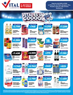 Catálogo Supermayorista Vital | Ofertas de semana | | 2026-05-25T00:00:00.000Z - 2026-05-31T00:00:00.000Z