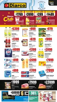 Catálogo Diarco en Perito Moreno (Río Negro) | OFERTAS INTERIOR | 2026-05-25T00:00:00.000Z - 2026-05-29T00:00:00.000Z