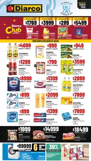 Catálogo Diarco | OFERTAS GBA | 2026-05-25T00:00:00.000Z - 2026-05-29T00:00:00.000Z