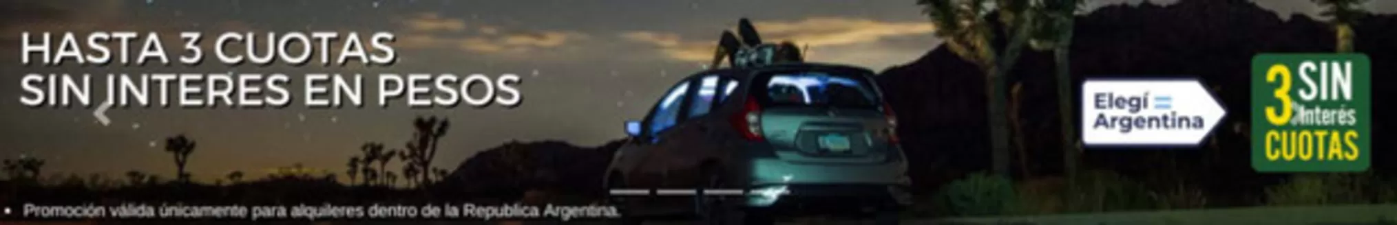 Catálogo Europcar | 3 cuotas sin interes | 2026-05-25T00:00:00.000Z - 2026-06-03T00:00:00.000Z