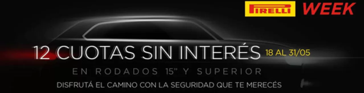 Catálogo Daytona | Promocion! 12 cuotas sin interes | 2026-05-25T00:00:00.000Z - 2026-05-31T00:00:00.000Z