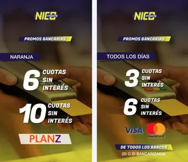 Catálogo Nico Shopping | Promocion! | 2026-05-25T00:00:00.000Z - 2026-06-03T00:00:00.000Z